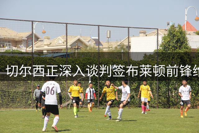 切尔西正深入谈判签布莱顿前锋维尔贝克，35岁老将有望登陆斯坦福桥