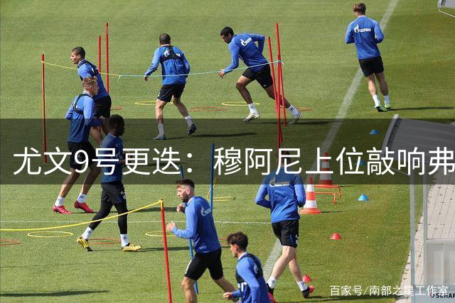 尤文9号更迭：穆阿尼上位敲响弗拉霍维奇离队钟声