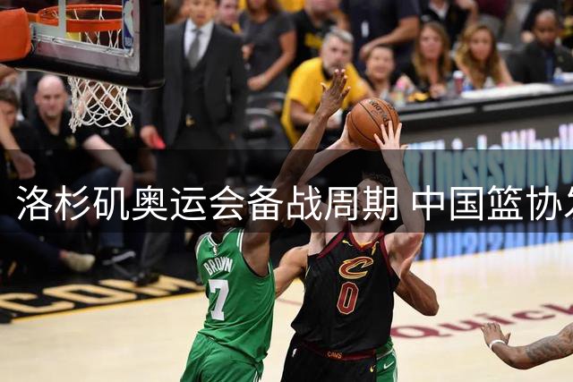 洛杉矶奥运会备战周期 中国篮协发布全球篮球发展最新趋势报告